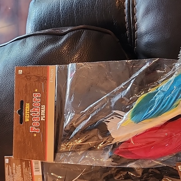 Bundle of feathers - Picture 4 of 5